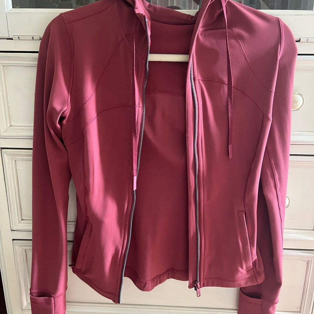 Lululemon hooded define jacket